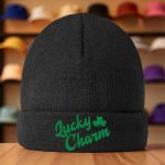 قبعة بونيه Urban Streetwear Crai - قبعات شتوية دافئة للجنسين للتزلج بشعار CRAI بارز، مقاس واحد يناسب معظم الأحجام (أسود/رمادي) / وردي بيبي بنفسجي أصفر برتقالي أحمر أبيض بني)، ناعمة ومريحة قابلة للغسل للرجال والنساء