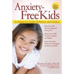 Ouri shop Anxiety-Free Kids: An Interactive Guide for Parents and Children