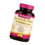 product_image_name-Herbo Ridouane-Pack x2 Levure de bière & sélénium ,100 comprime-3