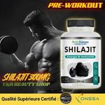 product_image_name-Herbo Ridouane-3x bottel de 180 Gélules de SHILAJIT,Shilajit Himalayan Capsules Pure Riche en acide fulvique 300mg Énergie minérale à haute dose, l'énergie et l'immunité- 60 Gélules.- 180 Gélules.-2