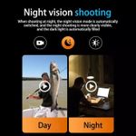 product_image_name-Generic-Mini Caméra Corporelle WiFi 1080P Full HD avec Vision Nocturne Infrarouge et Objectif Rotatif 180° – Enregistrement Audio & Vidéo Portable-5