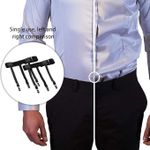 product_image_name-Generic-Bretelles de chemise pour uniformes, Clips antidérapants pour chemises bien rangées-3