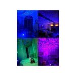 product_image_name-Generic-Projecteur d'étoiles plus 21 modes d'éclairage avec télécommande- Ciel Etoile-8