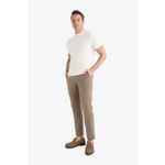 product_image_name-Defacto-Pantalon slim extensible à coupe droite-1