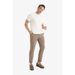 product_image_name-Defacto-Pantalon slim extensible à coupe droite-2