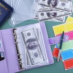 product_image_name-Generic-مجلد دفتر الملاحظات، ومخطط الميزانية، ومتتبع النفقات الشهرية لمنظم الفواتير-enveloppe permettant d'économiser de l'argent-Classeur organisateur argent-3