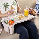 product_image_name-Rio-طاولة القهوة للكمبيوتر المحمول طاولة عمل على الأريكة والسرير والأرضية باللون البيج-1