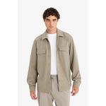 product_image_name-Defacto-جاكيت قميص قصة عادية-3