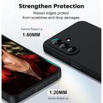 product_image_name-Generic-غطاء لهاتف سامسونج A55 باللون الأسود-6