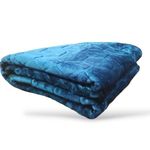 Couverture plaid d'hiver en polaire douce 