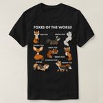 product_image_name-Generic-Foes Of The World Funny Fo Animals Educational Pre T-Shirt-2