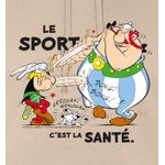 product_image_name-Generic-Astérix et Obélix - Le sport c'est la santé Sweat à capuche Hoodies-3