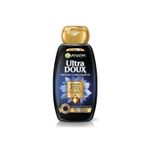 product_image_name-Garnier Fructis-Garnier Ultra Doux - Shampoing Purification et Brillance Charbon et Nigelle 400ml-4