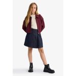 product_image_name-Defacto-تنورة بكسرات للبنات-1