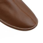 product_image_name-Generic-Luxueuse BABOUCHE faite à la main : Intérieur en peau de mouton douce-5