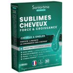 product_image_name-Generic-Santarome - شعر رائع للقوة والنمو - 30 قرصًا-1