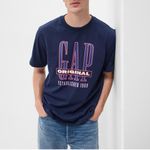 Gap T-Shirt Men’s CSC Basic Logo