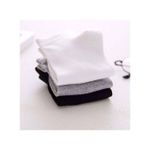 Generic عبوة من 12 زوجًا من الجوارب النسائية والرجالية - متعددة الألوان - image 2