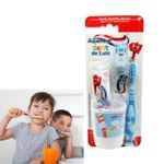 فرشاة أسنان للأطفال من عمر 2 إلى 6 سنوات