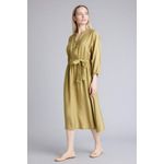 product_image_name-Defacto-فستان كم طويل بياقة القلاب-1