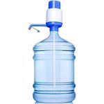 product_image_name-Generic-Pompe à eau manuelle pour bouteille, Distributeur Camping Potable-3