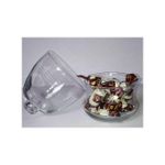 product_image_name-Generic-onbonnière 255cc avec couvercle, un accessoire chic pour conserver vos bonbons et petits articles.-1