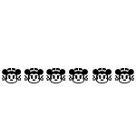 product_image_name-Stickers-Sticker-Prise-electrique-disney(6pièces)-autocollant Noir vinyle stick -Noir-SP016-3