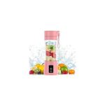 product_image_name-Generic-Mélangeur personnel rechargeable 380 ml – USB, lames inox, facile à nettoyer-1