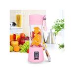 product_image_name-Generic-Mélangeur personnel rechargeable 380 ml – USB, lames inox, facile à nettoyer-2