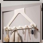 product_image_name-Generic-Porte-manteau multifonction à suspendre sur la porte – Sans perçage-1