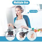 product_image_name-Generic-Bonnets de douche jetables, bonnet de bain élastique imperméable 100 Pièces-4