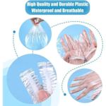 product_image_name-Generic-Bonnets de douche jetables, bonnet de bain élastique imperméable 100 Pièces-5