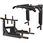 product_image_name-topgym-Barre de traction Pro murale multifonctionnelle,entraînement à la maison (Original)-2