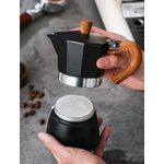 product_image_name-Generic-100 Pièces Filtre À Café Rond Blanc, Papier Filtre Universel Pour Cafetière-4