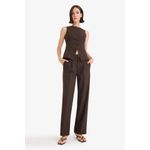 product_image_name-Defacto-بنطال واسع بخصر عالٍ بطول قياسي-3