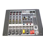 product_image_name-Phonic-Table de Mixage 4+4 Canaux – Alim. Fantôme +48V – PH-404-3