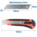 product_image_name-Generic-lame cutter couteau papier étudiant bureau papeterie boîte paquet ouvre colis carton-2