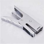 product_image_name-Generic-Agrafeuse Pince Métal Finition Chromé 24/6-26/6 Bureau + Boites Agrafe-2