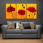 product_image_name-Generic-لوحة فنية صورة حديثة حائطية 99*50 سم-1