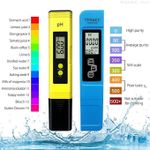 product_image_name-Generic-Pack Testeur de compteur numérique PH /TDS/ EC, filtre PPM de pureté de l'eau hydroponique -1