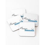 product_image_name-Generic-Dessous de verre  Souriez, c'est la Sunna verre dessous de plat décoration -1