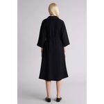 product_image_name-Defacto-فستان كم طويل قصة عادية بياقة قميص-4