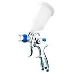 مسدس رذاذ صغير بسعة 6 ملليمتر للدهانات والطلاء على الجدران.