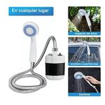 product_image_name-Generic-Douche portable rechargeable pour extérieur-7