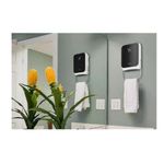 product_image_name-Taurus-   Chauffage Sèche-serviettes soufflant BERENICE,idéal pour chauffer efficacement votre salle de bains jusqu'à 20 m²,2000W-4