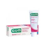 Gum Dentifrice 75ml Dents Et Gencives Sensibles