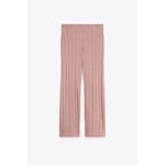 product_image_name-Marwa-Pantalon En Maille Rose - P1935E24-1