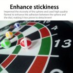 product_image_name-Generic-Ensemble de 12 Plaques de Fléchettes Adhésives – Jeu d'Intérieur et d'Extérieur-7