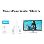 product_image_name-TP-Link-Kit de 2x CPL AV600 CPL 600 Mbps et Ports Ethernet Pack 2 CPL Câble TL-PA411 KIT-6