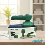 product_image_name-Generic-Mini Fer à Vapeur Électrique Portable – Micro Professionnel 220V-2